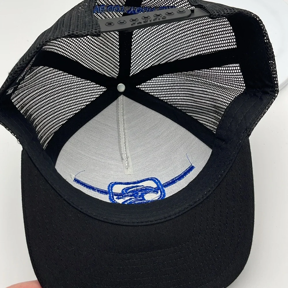 Kings Creek Apparel  Thin Blue Line Logo Baseball Hat